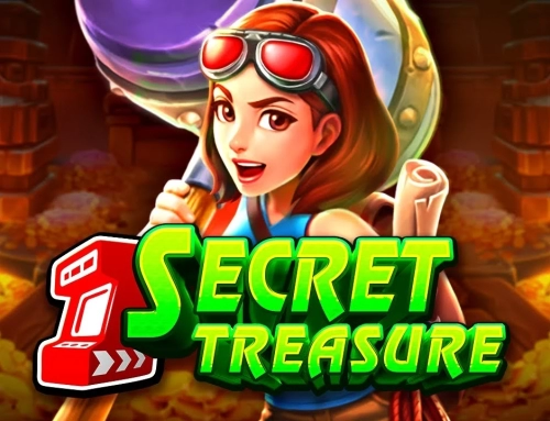 Embark on an Epic Adventure with “Secret Treasure” on PPGaming Pro